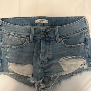 Abercrombie&fitch shorts